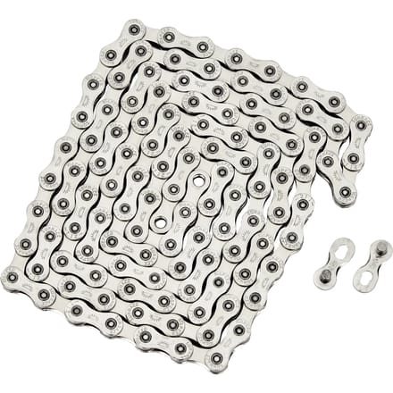 Ketting 10 speed Sunrace CN10A 116 links - zilver