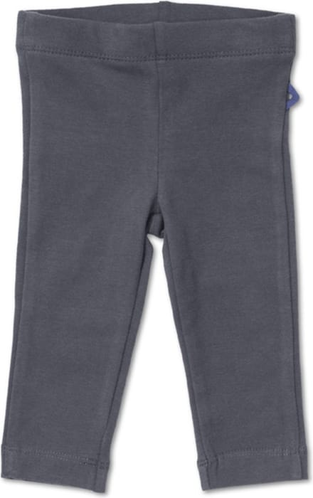 Silky Label legging glacier grey - maat 62/68 - grijs