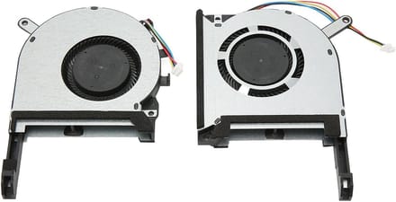 Koelventilator voor Gaming Laptop met CPU en GPU voor TUF Gaming A15 en FX506 Modellen