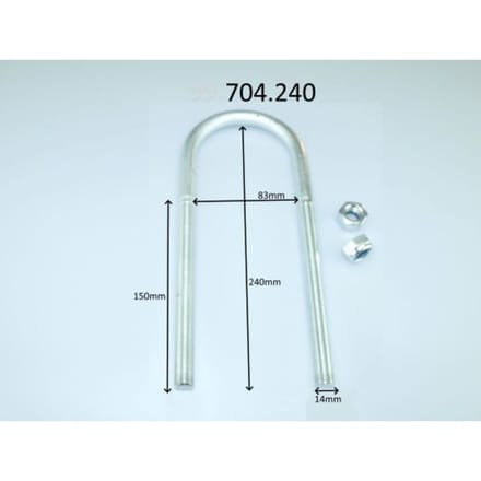 Cs Germany Veerklem LS GERMANY 704240-LS