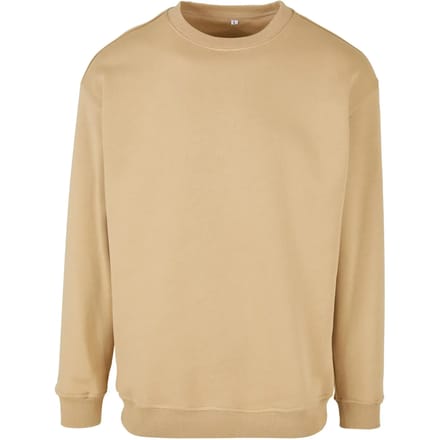 Sweater met ronde hals Build Your Brand