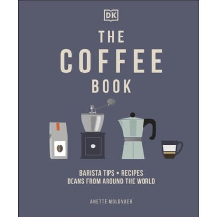 The Coffee Book - Anette Moldvaer