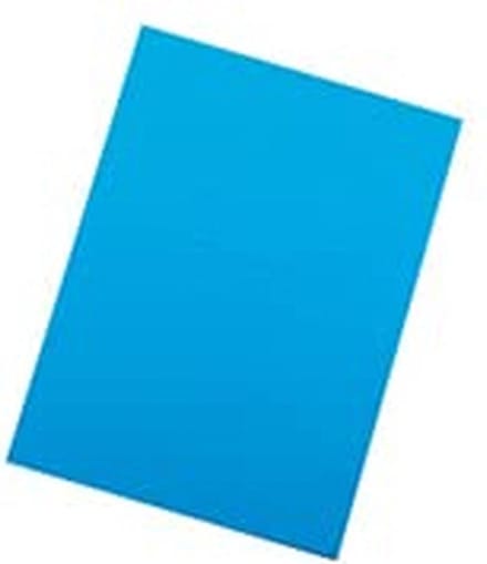 Blasetti 467, Omloop (zwevende) map, A4, Karton, Oranje, 250 mm, 335 mm
