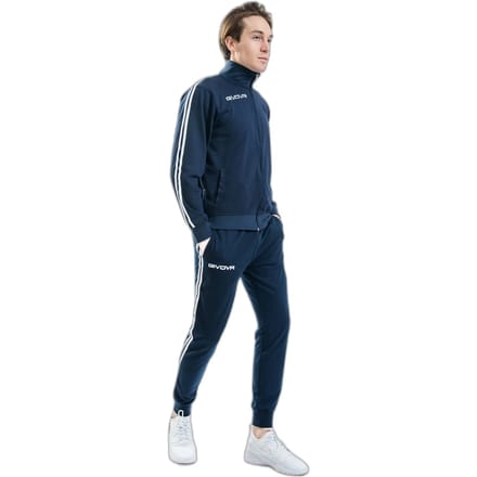 Givova Scuola S Trainingspak Blauw S Man
