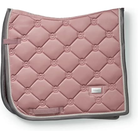 Equestrian Stockholm Zadeldek Pink Pearl Roze - springen Paard