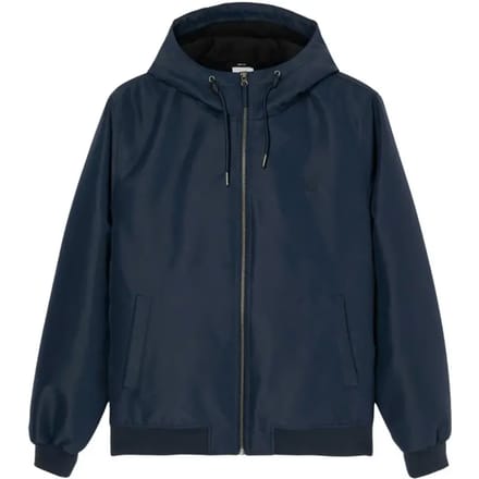 Element Dulcey Jas Blauw M Man