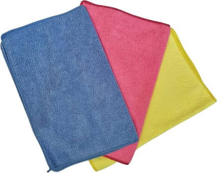 Grote microvezeldoeken 30x40cm set van drie stuks.