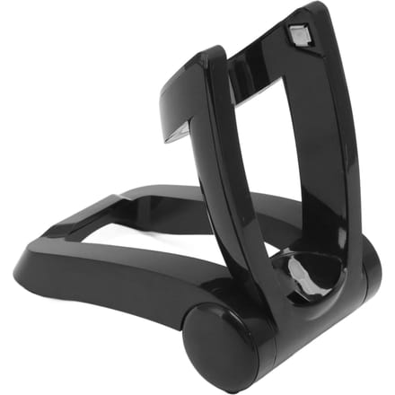 Elektrisch Scheerapparaat Oplaadbasis Opvouwbare Oplader Standaard Station Houder voor RQ1160 RQ11 black