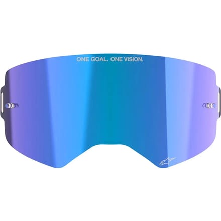 Motorfiets crossmasker Alpinestars Supertech