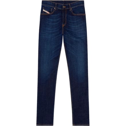 Diesel Heren 2023 D-Finitive Jeans (Donkerblauw)