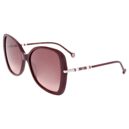 Carolina Herrera CH 0025/S LHF Zonnebril - Dames - Rood