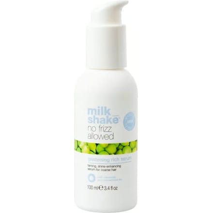 Milk Shake - No Frizz Allowed Glistening Rich Serum - 100ml