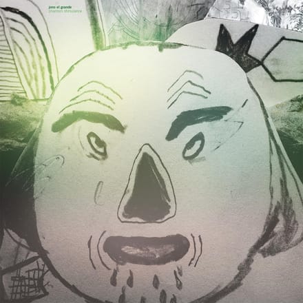 Jono El Grande - Phantom Stimulance (LP)