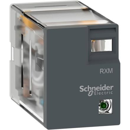 Schneider Electric RXM4LB2CD Miniatuurrelais 10 stuk(s)