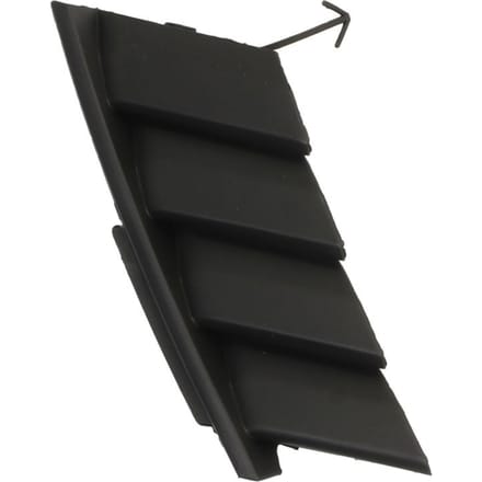 Ventilatiegrille, bumper trekhaak BLIC 5513-00-8140920P
