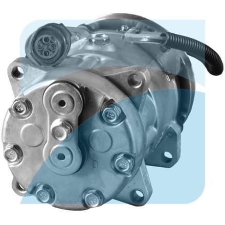 Airco-compressor HIGHWAY AUTOMOTIVE 45011001HW