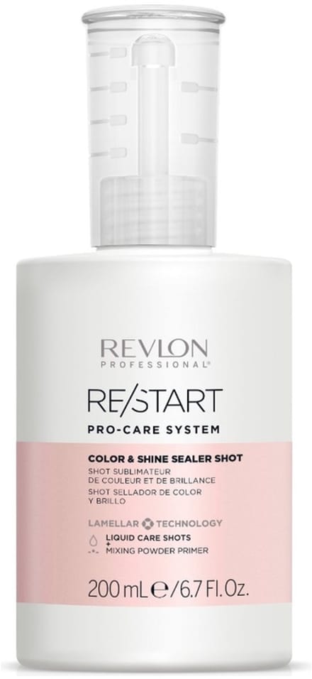 Revlon - Restart Color & Shine Sealer Shot 200ml