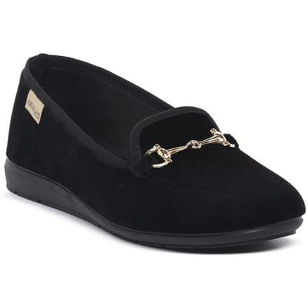 Mocassins Grunland NERO 57TEXI
