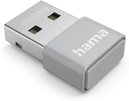 Wifi Stick - Draadloze Netwerkadapter - Internet Verbeteren - 150 Mbit/s Snelheid - Compact Formaat - Antraciet