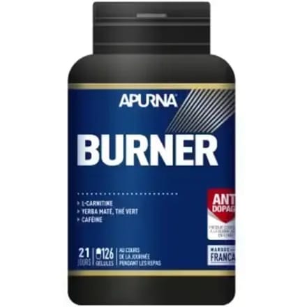 Eiwit capsules Apurna Burner (x126)