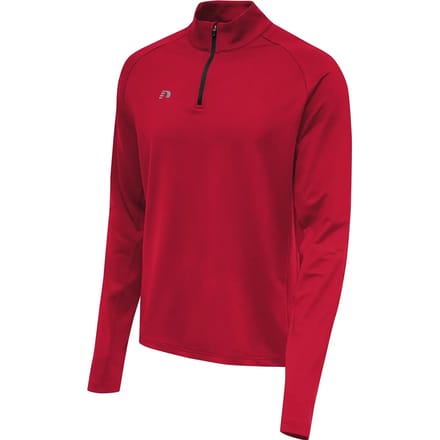 Newline Core Midlayer Heren - rood - maat S