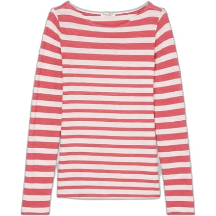 Dames-T-shirt met lange mouwen Marc O'Polo