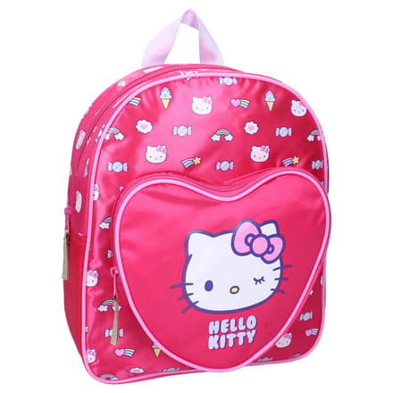 Vadobag Backpack Hello Kitty Follow The Rainbow