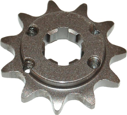 Voortandwiel Derbi Senda + Borst - 11 Tands