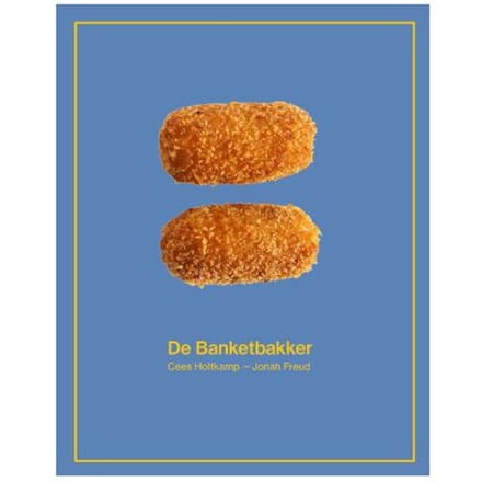 De Banketbakker - Jonah Freud