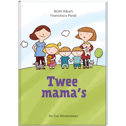 Twee Mama's - Francesca Pardi
