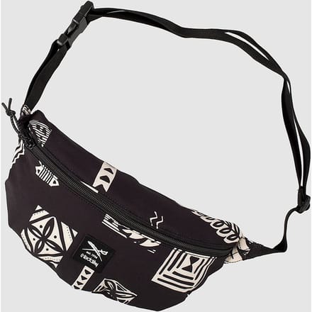 Iriedaily Streetz Hip Tas zwart