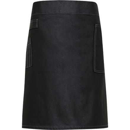 Premier Divisie Taille Schort (Zwarte denim)