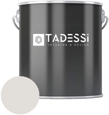Tadessi Wall Select Muurverf - Dispersie - Duingrijs Mat - 1 L