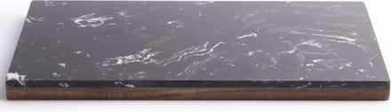 Gusta serveerbord marmer 35 cm