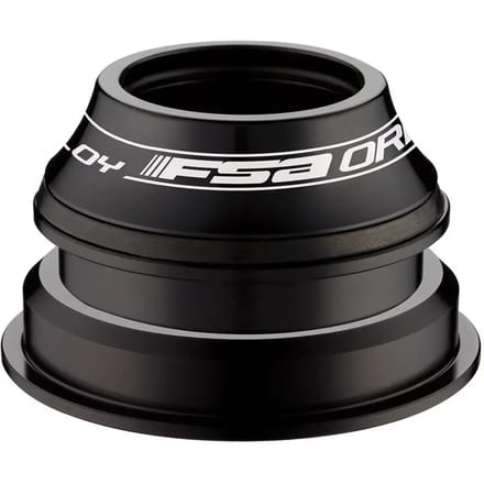 Fsa Orbit Zs Cf Carbon 1 1/8 Inches Stuursysteem Zwart 1 1/8´´