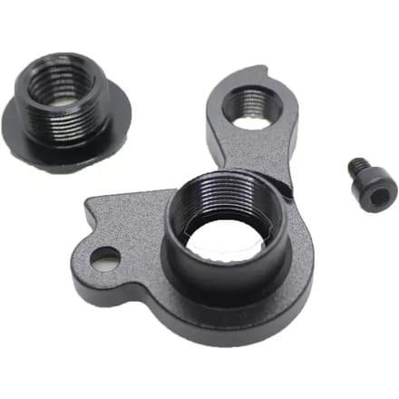 Achterste afneembare derailleurbeugel + schroeven Look 765 Disc