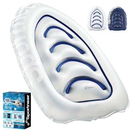 Kickboard voor Zwemmen - Opblaasbare Boei voor Zwemtraining en Water Aerobics