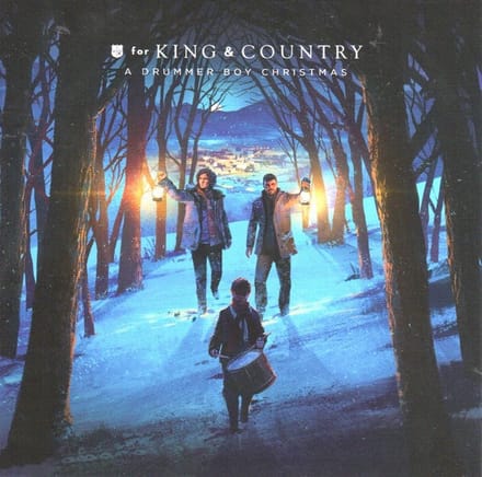 For King & Country - A Drummer Boy Christmas (CD)