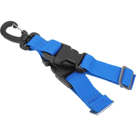 Duikflippers Snelsluiting Fin Sling Ophanglus Uitrustingshouder Bandblauw