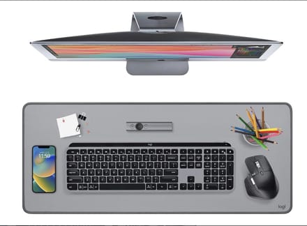 Logitech Desk Mat