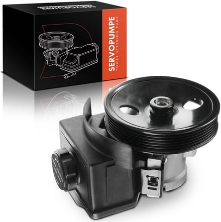 Frankberg 1x stuurbekrachtigingspomp hydraulisch voor Volvo