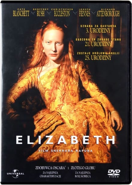 Elizabeth [DVD]