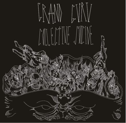 Grand Guru - Collective Suicide (CD | LP)