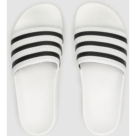 adidas Originals Adilette Sandalen wit