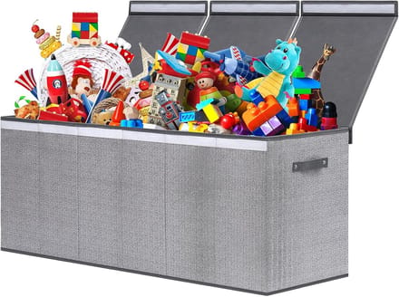Speelgoedkist - Speelgoedkast - Dekenkist - Kinderkamer