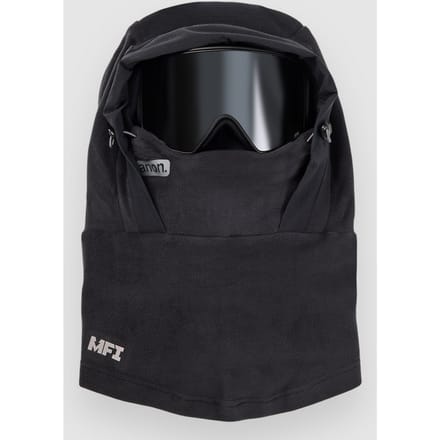 Anon MFI Fleece Balaclava zwart