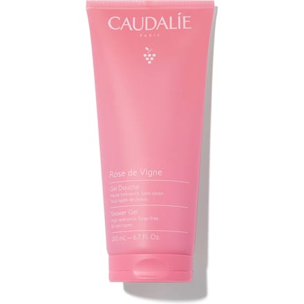 Caudalie Rose de Vigne Bloemen Douchegel - 200 ml