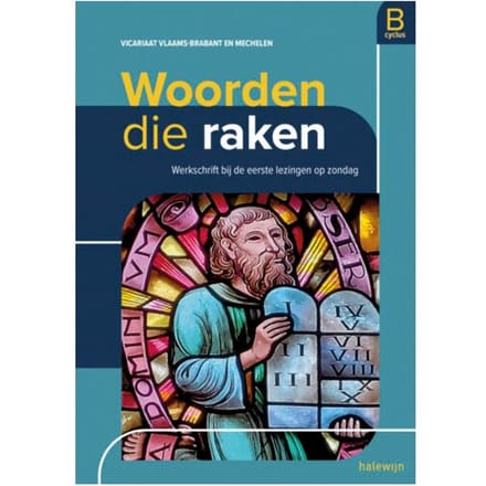 Woorden Die Raken / B-Jaar 2024 - Koen Vanhoutte