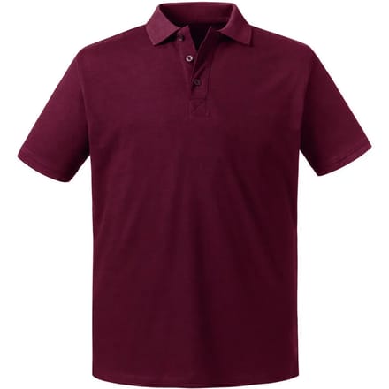 Polo Russell Athletic Pure Organic