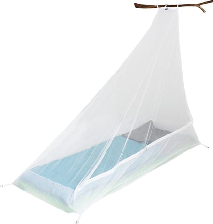 Travelsafe Cocoon - Driehoeks klamboe - 1 persoons